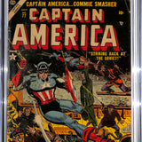 Captain America Comics #  77