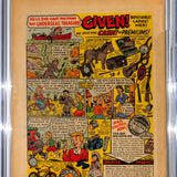 Captain America Comics #  77