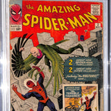 Amazing Spider-Man #   2