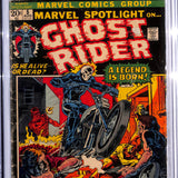 Marvel Spotlight #   5