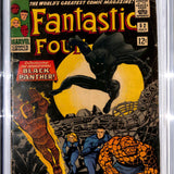 Fantastic Four #  52