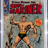 Sub-Mariner #   1