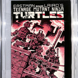 Teenage Mutant Ninja Turtles #   1