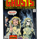 Ghosts #  63 7.5