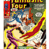 Fantastic Four # 105 7.0