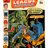 Justice League of America #  87 8.0