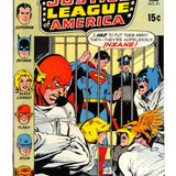 Justice League of America #  81 8.5