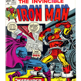 Ironman #  61 8.5