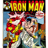 Ironman #  54 7.0