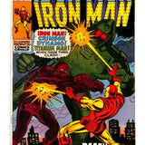 Ironman #  22 8.0