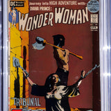 Wonder Woman # 199