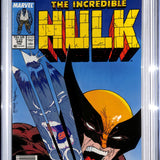 Incredible Hulk # 340