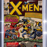 X-Men #   9