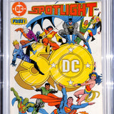 DC Spotlight #   1