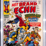 Not Brand Echh #   8