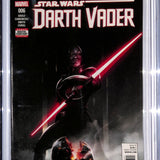 Star Wars: Darth Vader #   6