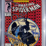 Amazing Spider-Man # 300