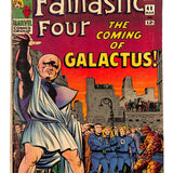 Fantastic Four #  48 0.5