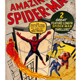 Amazing Spider-Man #   1 3.0