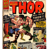 Journey Into Mystery Annual #   1 3.0