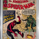 Amazing Spider-Man #   5
