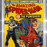 Amazing Spider-Man # 129