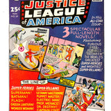 Justice League of America #  39 6.0