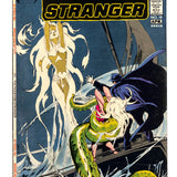 Phantom Stranger #  18 7.0