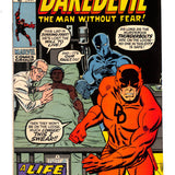 Daredevil #  69 8.5