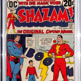 Shazam #   1
