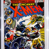 X-Men # 119