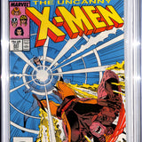 Uncanny X-Men # 221