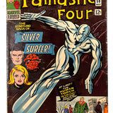 Fantastic Four #  50 2.0