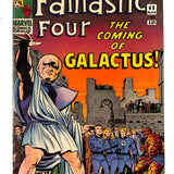 Fantastic Four #  48 3.5