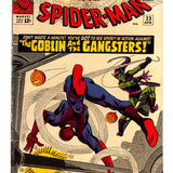 Amazing Spider-Man #  23 4.0