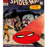 Amazing Spider-Man #  22 3.5