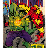 Iron Man #   9 4.0