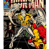 Iron Man #   7 6.0