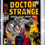 Doctor Strange # 169