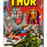 Thor # 190 9.0