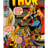 Thor # 181 7.5