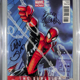 Superior Spider-Man #   1