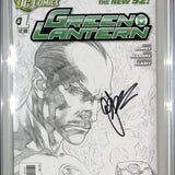 Green Lantern #   1