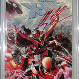 Uncanny X-Men # 500