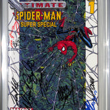 Ultimate Spider-Man Special #   1