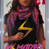 Ms. Marvel #   1
