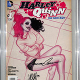 Harley Quinn #   1