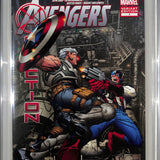 Avengers: X-Sanction #   1