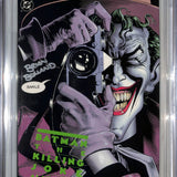 Batman: The Killing Joke #   0