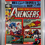 Avengers Annual #  10